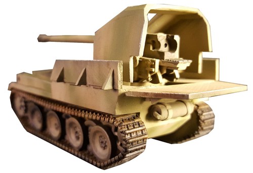 CS 72001 GW Panther Gerät 5-1211 Kit Customscale 1:72 - Picture 3 of 3