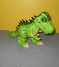 Playskool Heroes Jurassic World T-Rex Figure Tyrannosaurus w/ Light  Sound