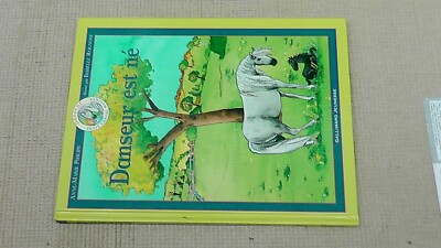 Danseur est né by Anne-Marie Philipe | Book | condition good