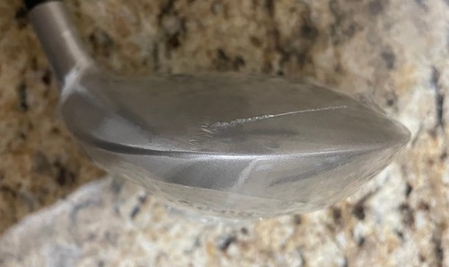 HIPPO 15 DEGREE SC2 BI-METAL OFFSET 3 WOOD GRAPHITE SHAFT NEW OLD STOCK RIGHT - Picture 4 of 5