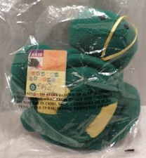 Toby the Turtle 6104 Plush Bottle/Sippy Cup Hugger NEW Unique Baby Shower Gift