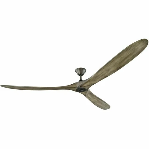 Monte Carlo  3MAVR88AGP  88``Ceiling Fan  Maverick Super Max  Aged Pewter - Picture 1 of 1