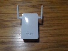 NETGEAR WN3000RP V1 H2 Universal Wi-Fi Range Extender with Ethernet Port