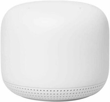 Google Nest Wifi - AC2200 2nd Generation Add On Access Point Only Snow 