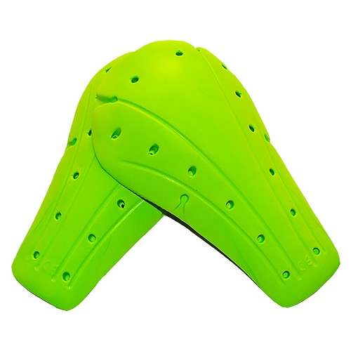 Motorcycle Jacket Protector Pads CE LEVEL 1 Shoulder Elbow Back - Picture 5 of 7