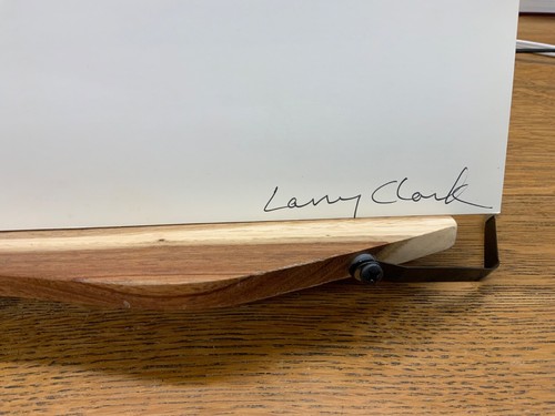 1971 & 1983 Tulsa + Teenage Lust BOTH SIGNED by Larry Clark True First Editions - Picture 13 of 20