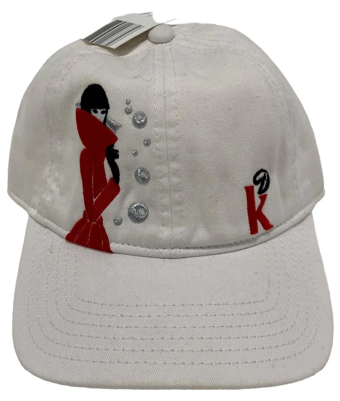 White Collectible Soda Advertising