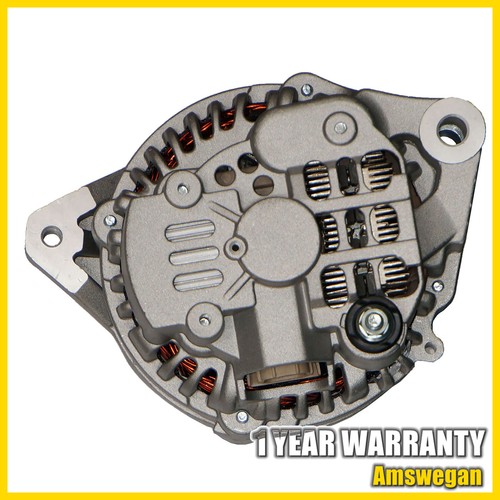Alternator Fits 2001-2005 Acura EL 2001 2005 Honda Civic - Picture 4 of 4