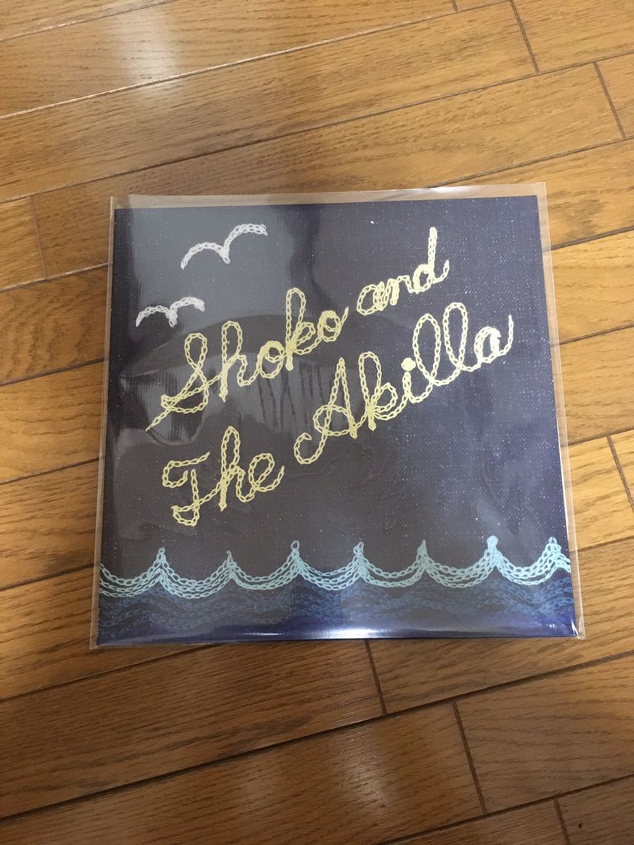 Shoko&The Akilla レコード LP BUSHMIND Remix Shoko&The Akilla レコード LP BUSHMIND Remix