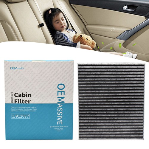 For BMW X5 X6 E70 E71 F15 F85 F16 F86 Cabin Air Filter 64316945596 & 64319194098