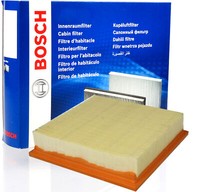 Bosch 1987431167 Innenraumfilter FüR Volvo FH II FH12 FH16 FM III FM10 FM12 FM9