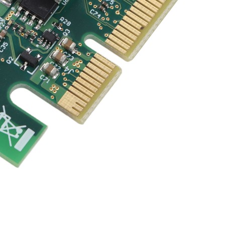 Network Card Pcie X4 Rj45 10/100/1000Mbps Gigabit Dual Port Electric Port Set - Picture 19 of 22