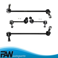 Fits 2011-18 Ford Explorer Front Rear Sway Bar End Link 4pieces K750393 K750394 Fits 2011-18 Ford Explorer Front Rear Sway Bar End Link 4pieces K750393 K750394