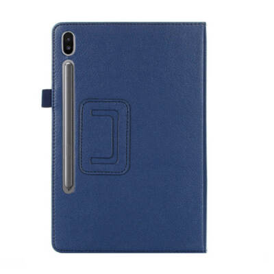 For Samsung Galaxy Tab A8 S7 S7+ S7 FE S8 S8+ Shockproof PU Leather Case Cover