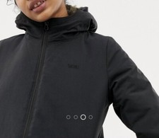 Vans Black Coat