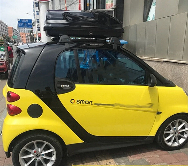 YUFENGLIHAI Car Roof Rack Cross Bar for Smart 451 453 YUFENGLIHAI Car Roof Rack Cross Bar for Smart 451 453