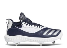 Adidas Men's Icon V Bounce Iced Out Baseball Shoes Cleats, Color Options