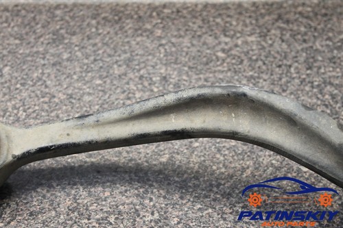2010 MERCURY MILAN FRONT RIGHT PASSENGER RH LOWER CONTROL ARM LINK BUSHING R 10 - Picture 3 of 11