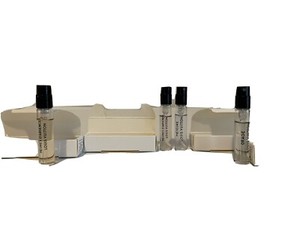 Louis Vuitton Sample Spray 2ML Lot of 4 Meteore Heures Orage | eBay