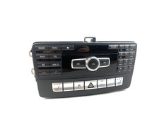 Mercedes Benz SLK R172 Navigatore Satellitare Multimedia Testa Unità A1729007408