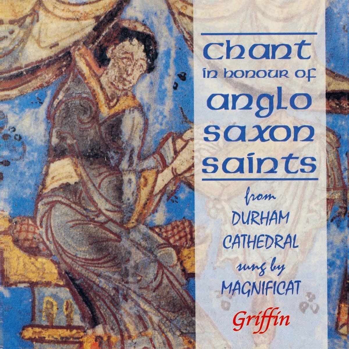 Philip Cave Chant in Honour of Anglo-Saxon Saints (CD)