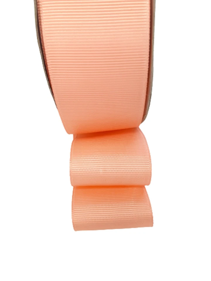Grosgrain Ribbon 1.5 inches width (1 1/2'') or 38mm. 100 yards/roll - Image 3 of 4