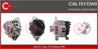 Lichtmaschine FüR Citroen Evasion,Jumper,Xantia,Xm,Xsara,Zx; Fiat Ducato,Ulysse
