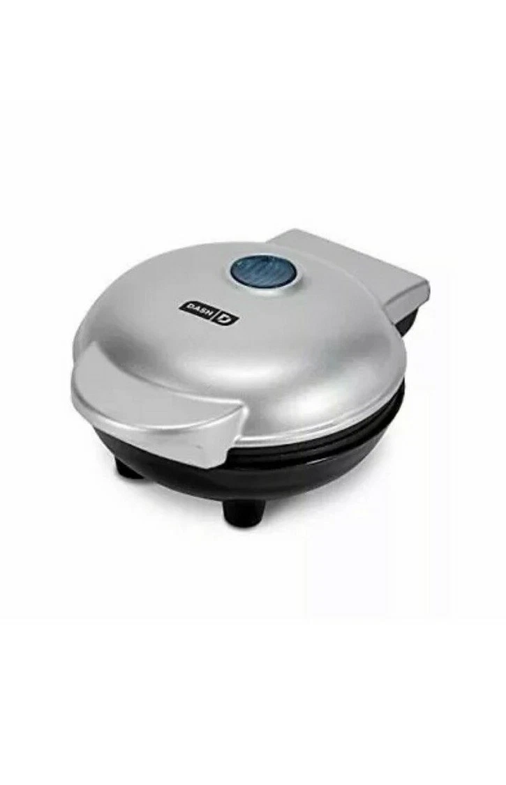 Dash Mini Portable Grill / Panini Press Maker for Gourmet Burgers Sandwiches New