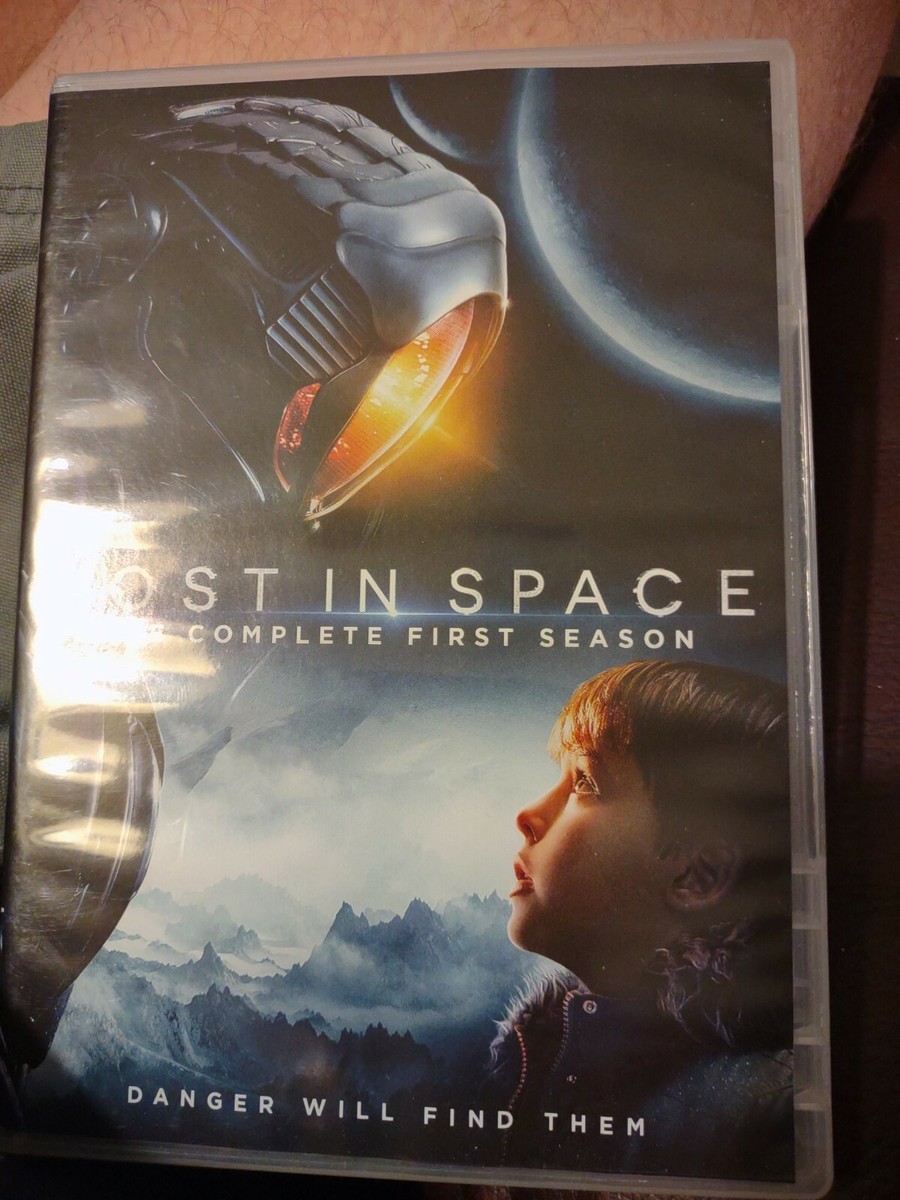 (未使用･未開封品)Lost in Space: The Complete First Season [DVD] Amazon.com: Lost in Space - The Complete First Season : Guy