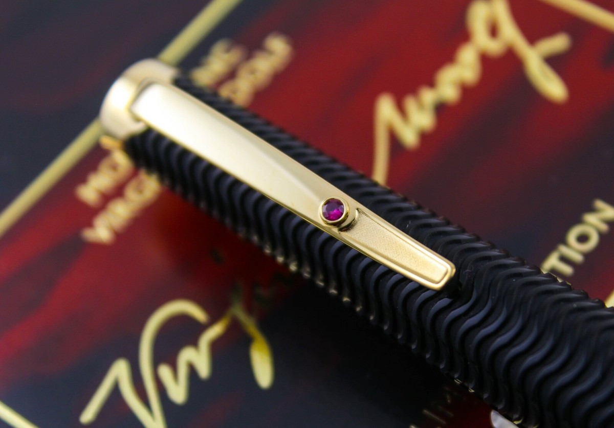 Montblanc Virginia Woolf Writers Edition Ballpoint Pen | eBay