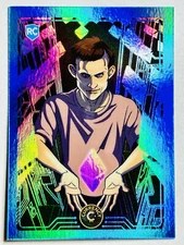 VITALIK BUTERIN RC #11  2022 Cardsmiths Currency Series 1 Rainbow HOLOFOIL S1