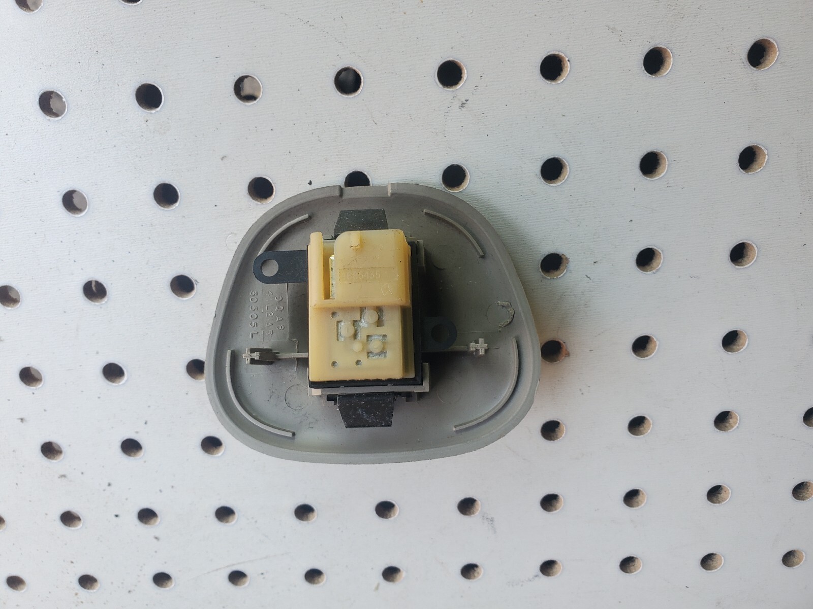 03 05 Dodge Neon OEM Sun Roof Switch Sunroof Control Tan eBay