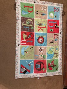 skip hop alphabet zoo mega play mat