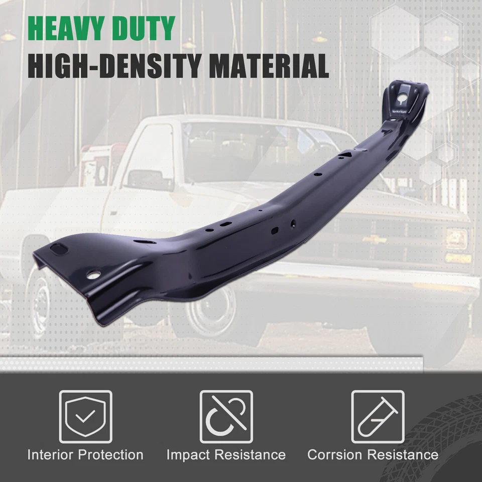 Portaequipajes de combustible delantero travesaño para modelos Cadillac/Chevrolet/GMC #926-957 con tornillos Foto 4 de 4