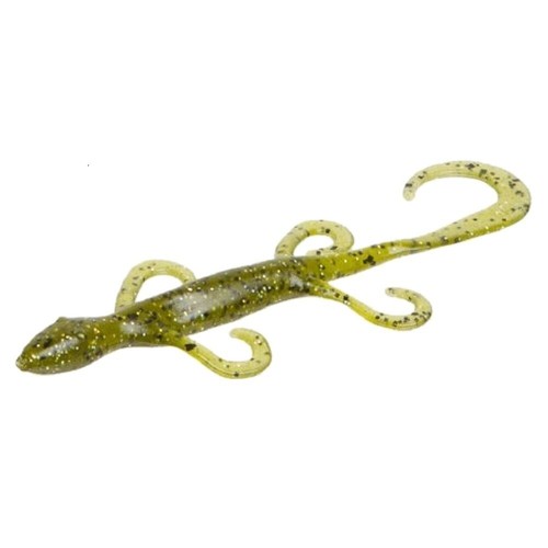 Zoom 6" Lizard Plastic Fishing Lures Baits 9-Pack CHOOSE YOUR COLOR - Picture 118 of 131