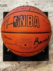 1972-73 NBA Champion New York Knicks Team Signed NBA Basketball JSA COA