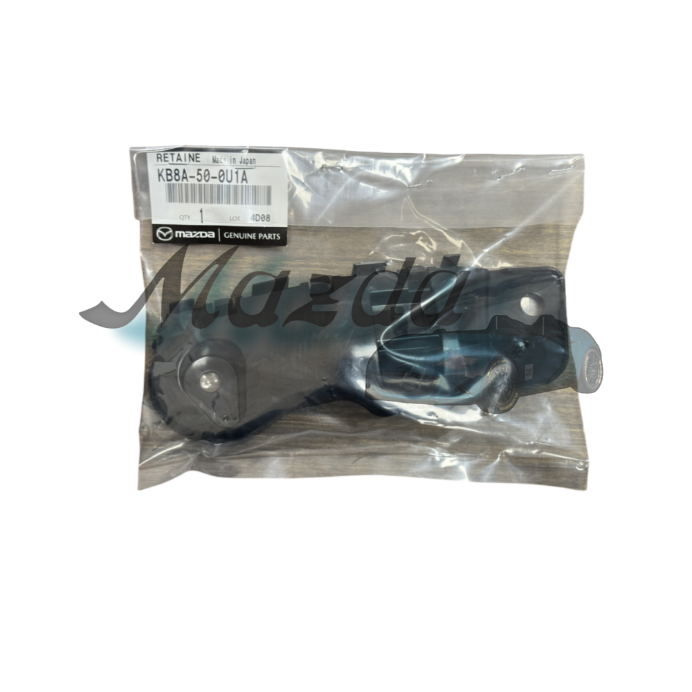 2017-2025 Genuine Mazda CX-5 Front Bumper Retainer Bracket Left