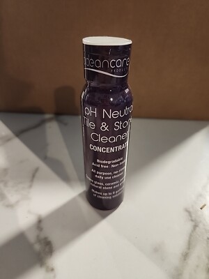 OCEANCARE PH Neutral Tile Stone Multi-Purpose Cleaner Concentrate 3 Fl Oz