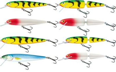 Salmo White Fish Limited Edition