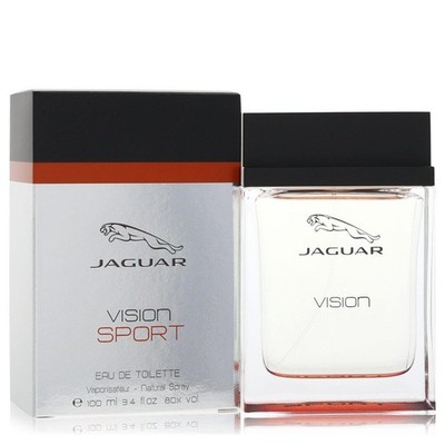 Jaguar Vision Sport by Jaguar Eau De Toilette Spray 3.4 oz / e 100 ml