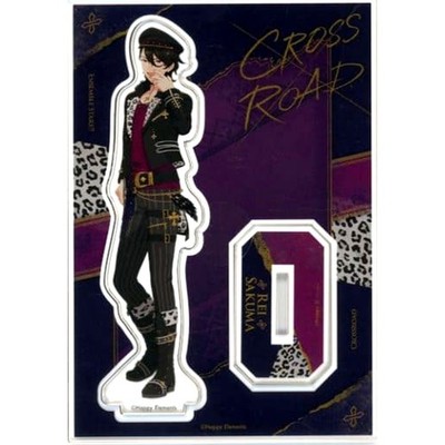 Rei Sakuma Ensemble Stars!! Reminiscence Selection Crossroad Acrylic  Japan U772
