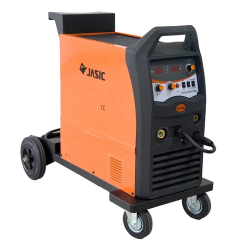 JASIC MIG350 MIG/MAG, WIG, E-Hand Multiprozess Schweißgerät - Bild 1 von 6