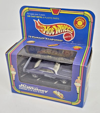 Hot Wheels 1999 JC Whitney '70 Plymouth Roadrunner Exclusive Special Edition Car