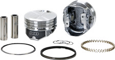 KB Performance Piston Kit 3.498 STD 9.0:1 KB2...