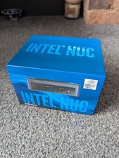 Intel-NUCI3FNK-Windows 10 IoT Enterprise LTSC-8GB-256GB opened brand new!