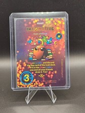 Doomlings Imaginary Ends Imaginative FF CINDER Holo Foil