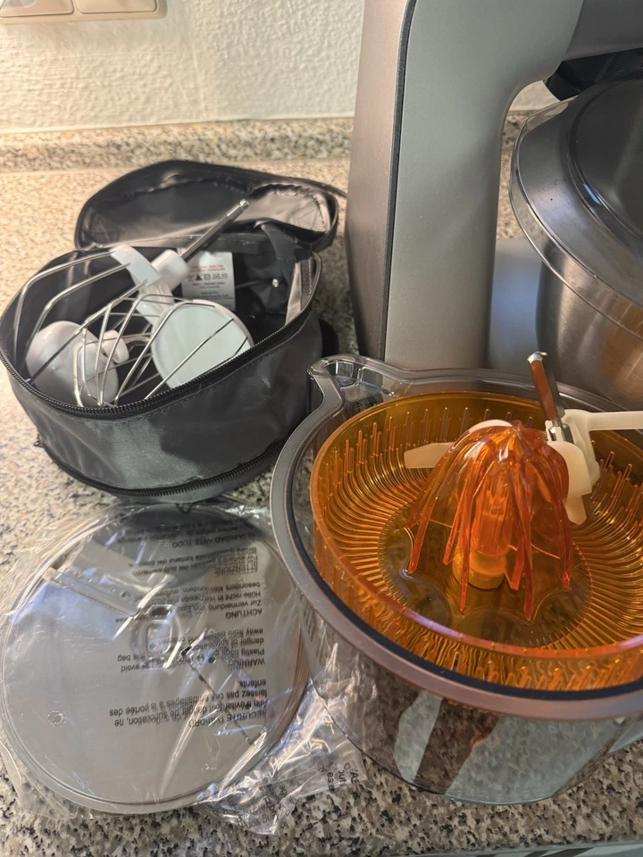 Bosch Küchenmaschine Serie 4 MUM 56340 - Bild 4 von 4