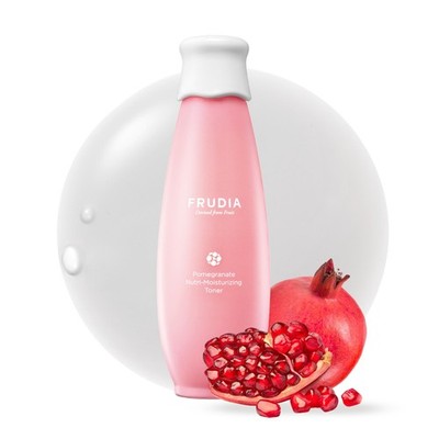 FRUDIA Pomegranate Nutri-Moisturizing 6.59 Fl Oz (Pack of 1), 
