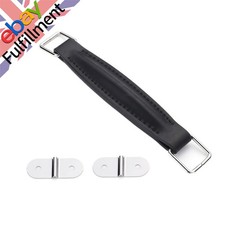 Guitar Leather Handle With Fitting For Marshall Amp AS50D AS100D Black/Coffee F