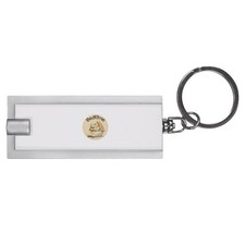 'Bedtime Bunny Rabbit' LED Keyring Torch (KT00042526)